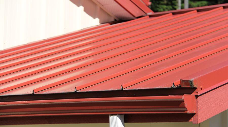 Industrial Roof Replacement in Bronson, TX